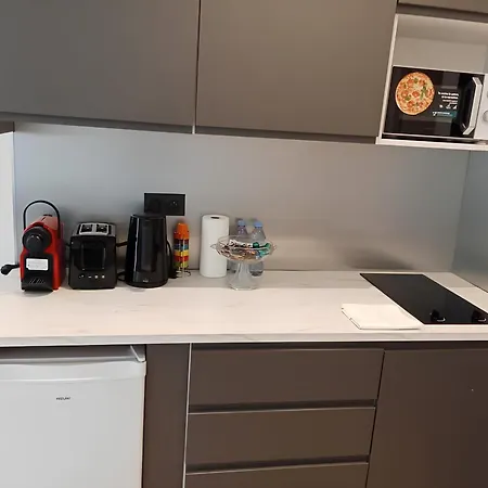 Appartement 1 Bedroom # Buttes Chaumont # 19